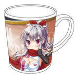 花咲ワークスプリング! 描き下ろし 不知火祈 RQVer. マグカップ※不設寄送《24年2月預定》 4580722307619