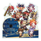 チェインクロニクル テーブルクロック(亞加力立牌時鐘)※不設寄送《24年9月預定》 4580722309668