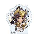 チェインクロニクル トレーディングアクリルブロック(亞加力立牌)(全套10個入)※不設寄送《24年9月預定》 4580722309781