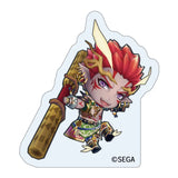 チェインクロニクル トレーディングアクリルブロック(亞加力立牌)(全套10個入)※不設寄送《24年9月預定》 4580722309781