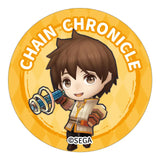 チェインクロニクル トレーディング缶バッジVol.2(襟章)(全套10個入)※不設寄送《24年9月預定》 4580722309804
