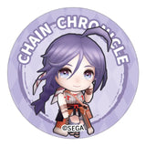 チェインクロニクル トレーディング缶バッジVol.2(襟章)(全套10個入)※不設寄送《24年9月預定》 4580722309804