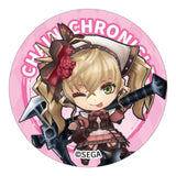 チェインクロニクル トレーディング缶バッジVol.2(襟章)(全套10個入)※不設寄送《24年9月預定》 4580722309804