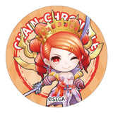 チェインクロニクル トレーディング缶バッジVol.2(襟章)(全套10個入)※不設寄送《24年9月預定》 4580722309804