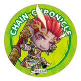 チェインクロニクル トレーディング缶バッジVol.2(襟章)(全套10個入)※不設寄送《24年9月預定》 4580722309804