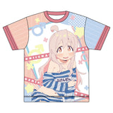 お兄ちゃんはおしまい! フルグラフィックTシャツ 描き下ろし 緒山まひろ ふけんぜんVer.※不設寄送《25年10月預定》 日版 全數$458 / ※不設寄送 / 25年9月1日