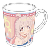 お兄ちゃんはおしまい! マグカップ 描き下ろし 緒山まひろ ふけんぜんVer.(馬克杯)※不設寄送《25年10月預定》 日版 全數$138 / ※不設寄送 / 25年9月1日