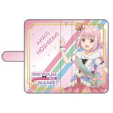 オンゲキ 手帳型スマホケース 星咲あかり※不設寄送《25年2月預定》 4580722311043