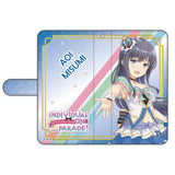 オンゲキ 手帳型スマホケース 三角葵※不設寄送《25年2月預定》 4580722311067
