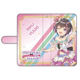 オンゲキ 手帳型スマホケース 結城莉玖※不設寄送《25年2月預定》 4580722311081