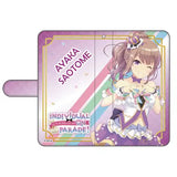 オンゲキ 手帳型スマホケース 早乙女彩華※不設寄送《25年2月預定》 4580722311104