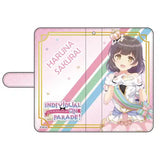 オンゲキ 手帳型スマホケース 桜井春菜※不設寄送《25年2月預定》 4580722311111
