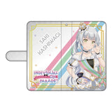 オンゲキ 手帳型スマホケース 柏木咲姫※不設寄送《25年2月預定》 4580722311128