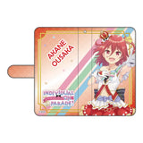 オンゲキ 手帳型スマホケース 逢坂茜※不設寄送《25年2月預定》 4580722311142