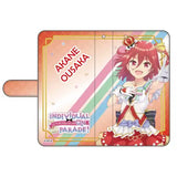オンゲキ 手帳型スマホケース 逢坂茜※不設寄送《25年2月預定》 4580722311142