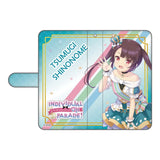 オンゲキ 手帳型スマホケース 東雲つむぎ※不設寄送《25年2月預定》 4580722311197
