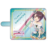 オンゲキ 手帳型スマホケース 東雲つむぎ※不設寄送《25年2月預定》 4580722311197