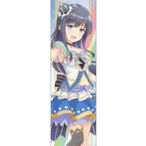 オンゲキ マフラータオル 三角葵(長毛巾)※不設寄送《25年2月預定》 4580722311463