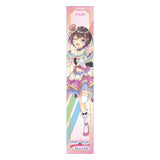 オンゲキ マフラータオル 結城莉玖(長毛巾)※不設寄送《25年2月預定》 4580722311487