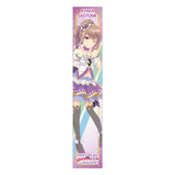 オンゲキ マフラータオル 早乙女彩華(長毛巾)※不設寄送《25年2月預定》 4580722311500