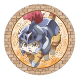 Sランクモンスターの《ベヒーモス》だけど、猫と間違われてエルフ娘の騎士(ペット)として暮らしてます トレーディング缶バッジ(襟章)(全套8個入)※不設寄送《25年5月預定》 4580722314464