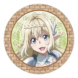 Sランクモンスターの《ベヒーモス》だけど、猫と間違われてエルフ娘の騎士(ペット)として暮らしてます トレーディング缶バッジ(襟章)(全套8個入)※不設寄送《25年5月預定》 4580722314464