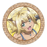 Sランクモンスターの《ベヒーモス》だけど、猫と間違われてエルフ娘の騎士(ペット)として暮らしてます トレーディング缶バッジ(襟章)(全套8個入)※不設寄送《25年5月預定》 4580722314464