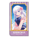 Summer Pockets REFLECTION BLUE ミニウォレット 鳴瀬しろは(帆布畫)※不設寄送《25年9月預定》 日版 全數$228 / ※不設寄送 / 25年7月25日