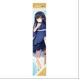 Summer Pockets REFLECTION BLUE マフラータオル 久島鴎(長毛巾)※不設寄送《25年9月預定》 日版 全數$228 / ※不設寄送 / 25年7月25日