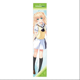 Summer Pockets REFLECTION BLUE マフラータオル 紬ヴェンダース(長毛巾)※不設寄送《25年9月預定》 日版 全數$228 / ※不設寄送 / 25年7月25日
