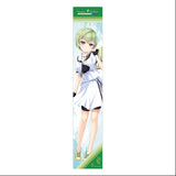 Summer Pockets REFLECTION BLUE マフラータオル 野村美希(長毛巾)※不設寄送《25年9月預定》 日版 全數$228 / ※不設寄送 / 25年7月25日