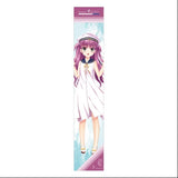 Summer Pockets REFLECTION BLUE マフラータオル 加藤うみ(長毛巾)※不設寄送《25年9月預定》 日版 全數$228 / ※不設寄送 / 25年7月25日