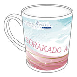 Summer Pockets REFLECTION BLUE マグカップ 空門蒼(馬克杯)※不設寄送《25年9月預定》 日版 全數$138 / ※不設寄送 / 25年7月25日