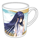 Summer Pockets REFLECTION BLUE マグカップ 久島鴎(馬克杯)※不設寄送《25年9月預定》 日版 全數$138 / ※不設寄送 / 25年7月25日