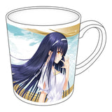 Summer Pockets REFLECTION BLUE マグカップ 久島鴎(馬克杯)※不設寄送《25年9月預定》 日版 全數$138 / ※不設寄送 / 25年7月25日