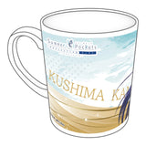 Summer Pockets REFLECTION BLUE マグカップ 久島鴎(馬克杯)※不設寄送《25年9月預定》 日版 全數$138 / ※不設寄送 / 25年7月25日