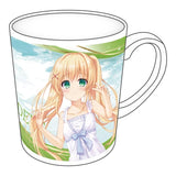 Summer Pockets REFLECTION BLUE マグカップ 紬ヴェンダース(馬克杯)※不設寄送《25年9月預定》 日版 全數$138 / ※不設寄送 / 25年7月25日