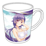 Summer Pockets REFLECTION BLUE マグカップ 水織静久(馬克杯)※不設寄送《25年9月預定》 日版 全數$138 / ※不設寄送 / 25年7月25日