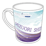 Summer Pockets REFLECTION BLUE マグカップ 水織静久(馬克杯)※不設寄送《25年9月預定》 日版 全數$138 / ※不設寄送 / 25年7月25日