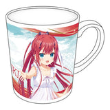 Summer Pockets REFLECTION BLUE マグカップ 神山識(馬克杯)※不設寄送《25年9月預定》 日版 全數$138 / ※不設寄送 / 25年7月25日