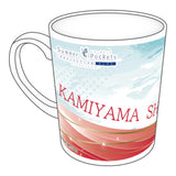 Summer Pockets REFLECTION BLUE マグカップ 神山識(馬克杯)※不設寄送《25年9月預定》 日版 全數$138 / ※不設寄送 / 25年7月25日