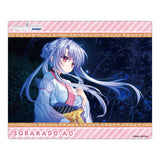 Summer Pockets REFLECTION BLUE マウスパッド 空門蒼(滑鼠墊)※不設寄送《25年9月預定》 日版 全數$198 / ※不設寄送 / 25年7月25日