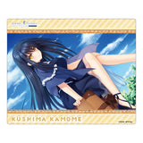 Summer Pockets REFLECTION BLUE マウスパッド 久島鴎(滑鼠墊)※不設寄送《25年9月預定》 日版 全數$198 / ※不設寄送 / 25年7月25日