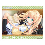 Summer Pockets REFLECTION BLUE マウスパッド 紬ヴェンダース(滑鼠墊)※不設寄送《25年9月預定》 日版 全數$198 / ※不設寄送 / 25年7月25日