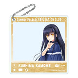 Summer Pockets REFLECTION BLUE SNSぽいアクリルキーホルダー 久島鴎(亞加力鎖匙扣)※不設寄送《25年9月預定》 日版 全數$128 / ※不設寄送 / 25年7月25日