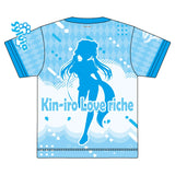 金色ラブリッチェ 描き下ろし フルグラフィックTシャツ シルヴィア・ル・クルスクラウン・ソルティレージュ・シスア わんこVer.※不設寄送《25年10月預定》 日版 全數$498 / ※不設寄送 / 25年9月26日
