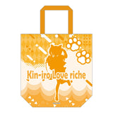 金色ラブリッチェ 描き下ろし カバー付きトートバッグ 妃玲奈 わんこVer.(Tote袋)※不設寄送《25年10月預定》 日版 全數$398 / ※不設寄送 / 25年9月26日