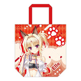 金色ラブリッチェ 描き下ろし カバー付きトートバッグ エロイナ・ディ・カバリェロ・イスタ わんこVer.(Tote袋)※不設寄送《25年10月預定》 日版 全數$398 / ※不設寄送 / 25年9月26日
