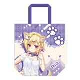 金色ラブリッチェ 描き下ろし カバー付きトートバッグ 僧間理亜 わんこVer.(Tote袋)※不設寄送《25年10月預定》 日版 全數$398 / ※不設寄送 / 25年9月26日