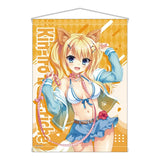 金色ラブリッチェ 描き下ろし A&J製B2タペストリー 妃玲奈 わんこVer.(掛布)※不設寄送《25年10月預定》 日版 全數$398 / ※不設寄送 / 25年9月26日